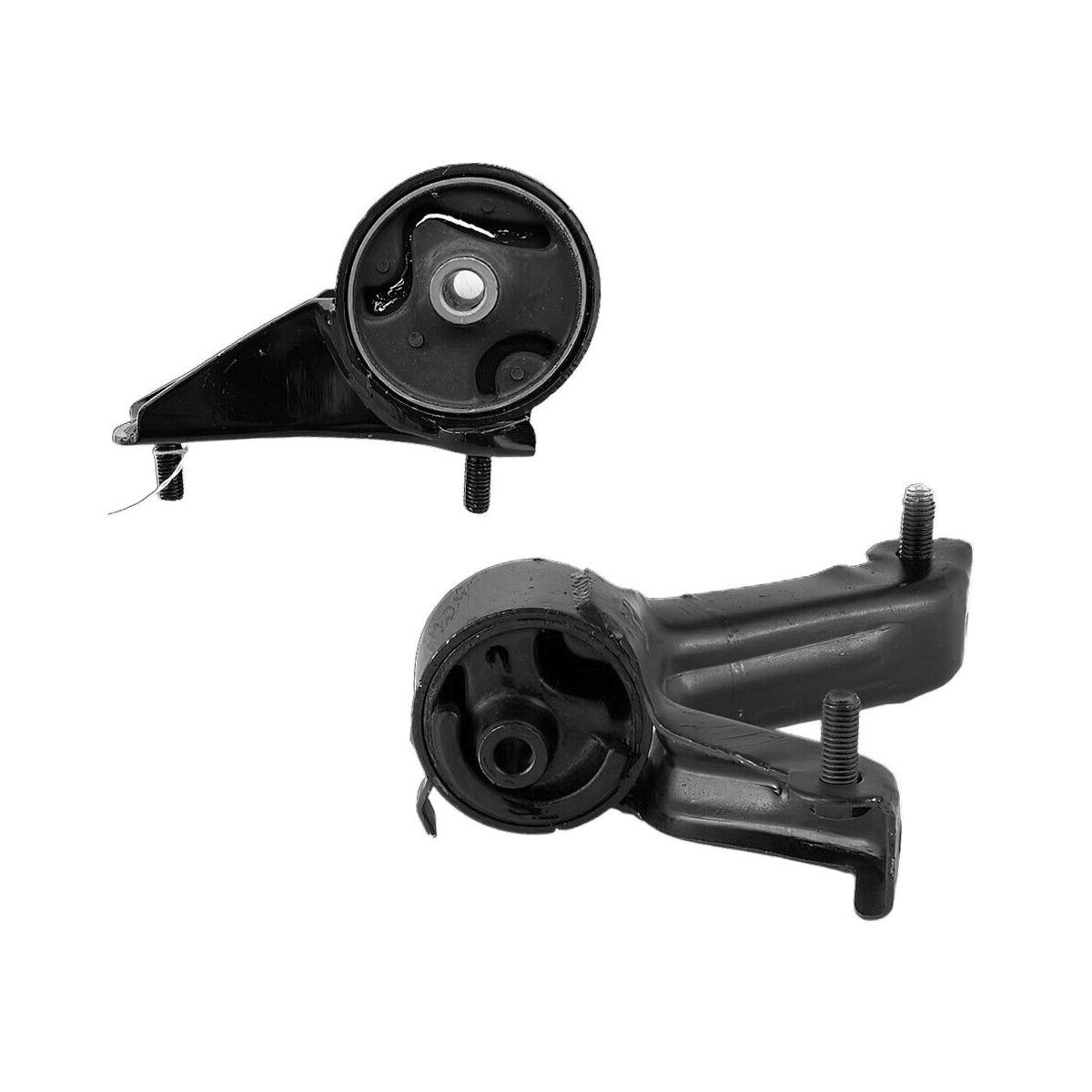 Front Right Engine Mounts 2pcs Set Fits Topaz
