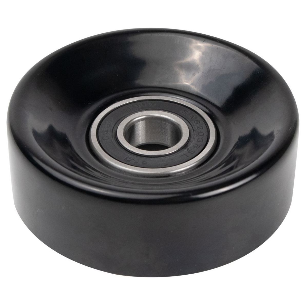 Serpentine Belt Idler Pulley For 2005 Century Special Edition Multiple Makes