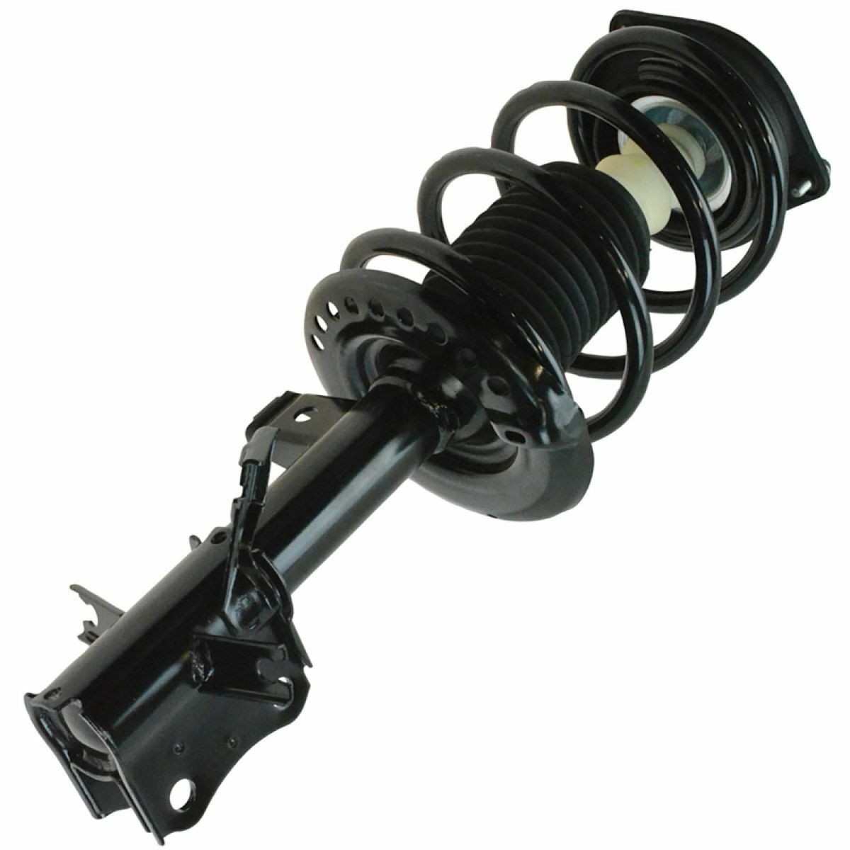 Front Complete Strut Assembly Pair Set Of 2 For Nissan 2007-2012 Sentra Sedan