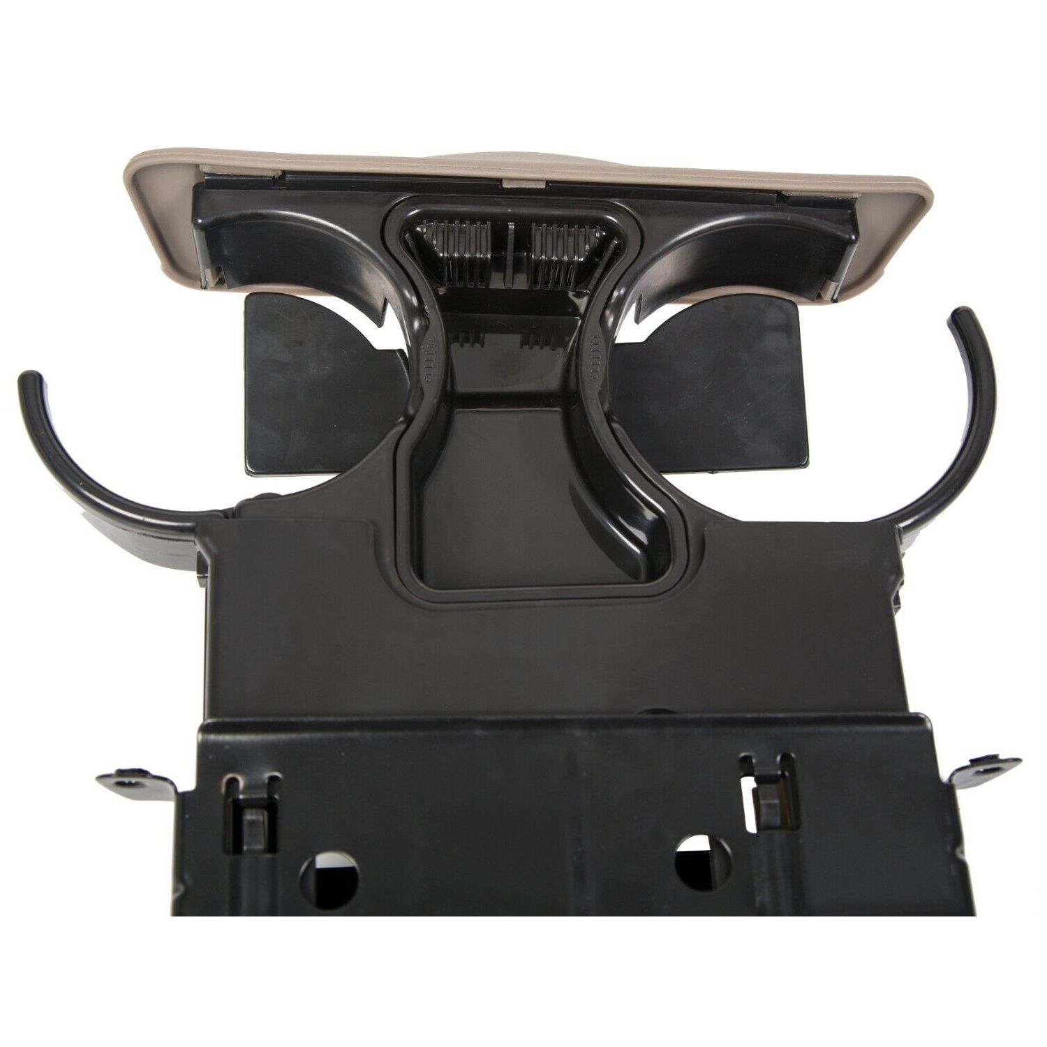 Dash Cup Holder Parchment Tan For Ford 99-04 01 Super Duty F350 F450 F550