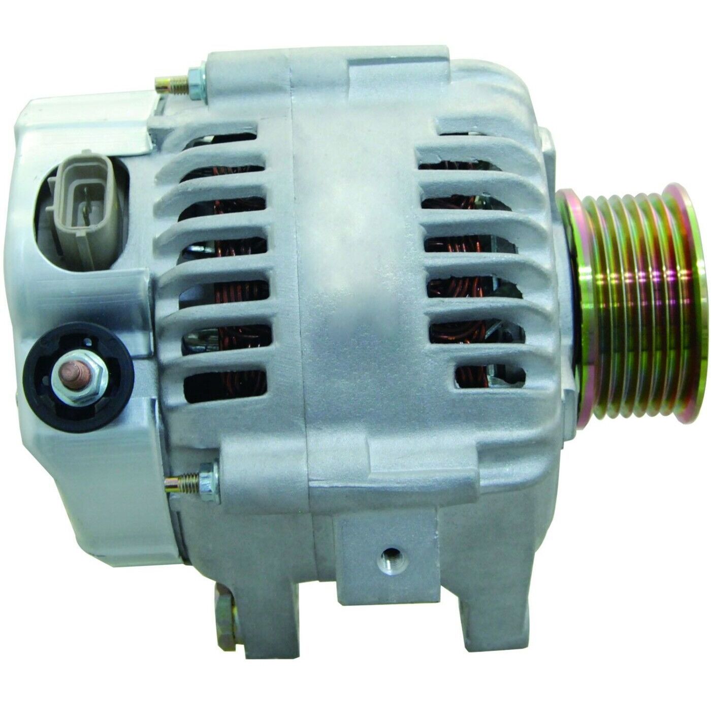 For 2001-2003 Toyota RAV4 Base Sport Utility Alternator