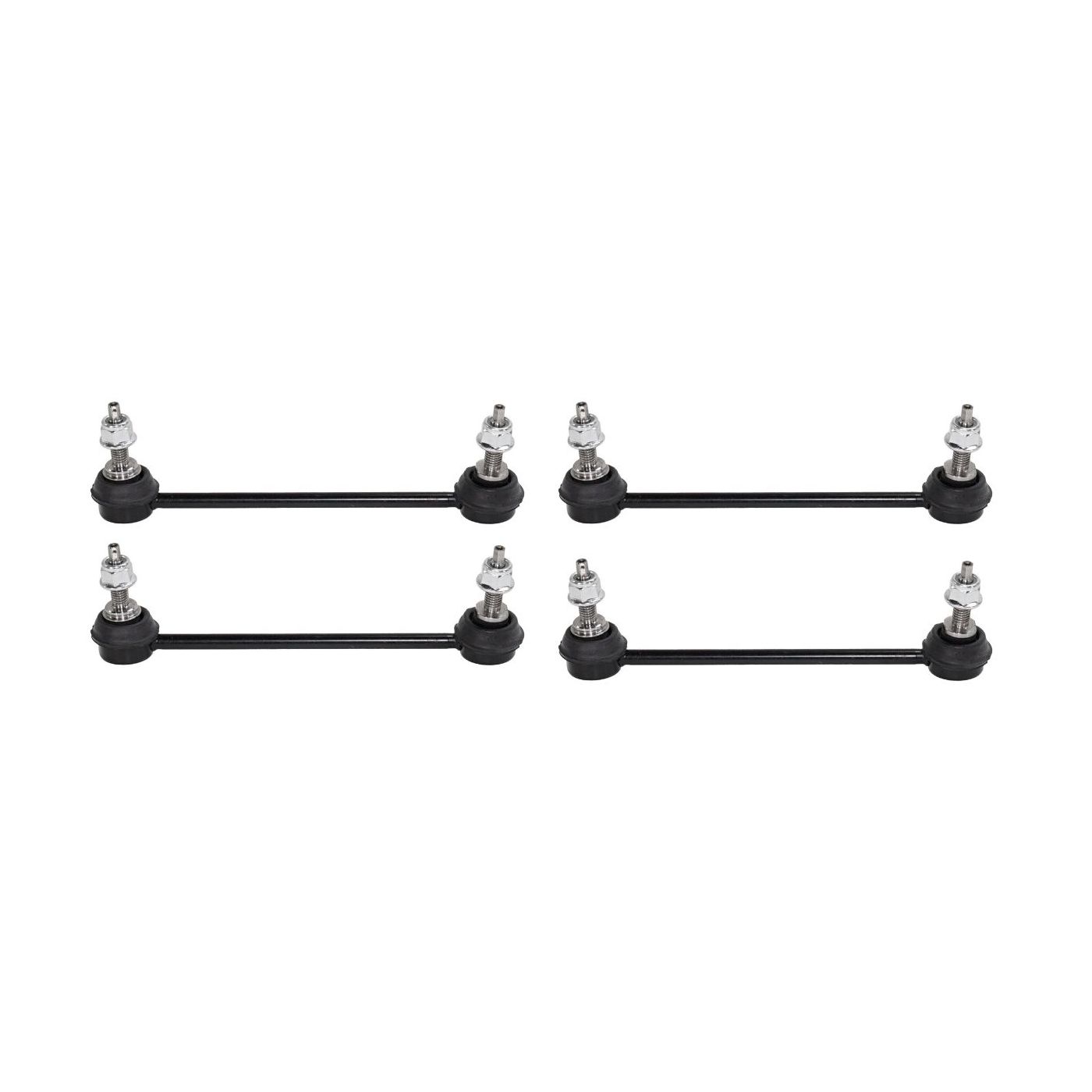 4 Sets Of - For Expedition Navigator Sway Bar Links Front Or Rear Driver Passenger