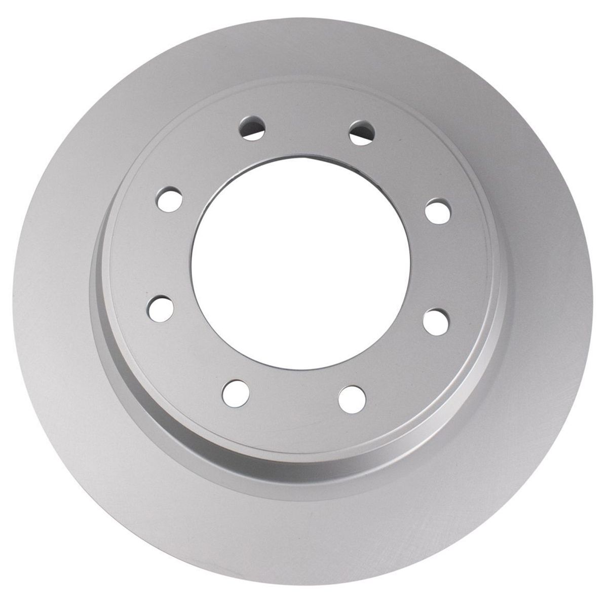 For 2012-2021 Nissan NV3500 SV Standard Passenger Van Rear Brake Rotor Set