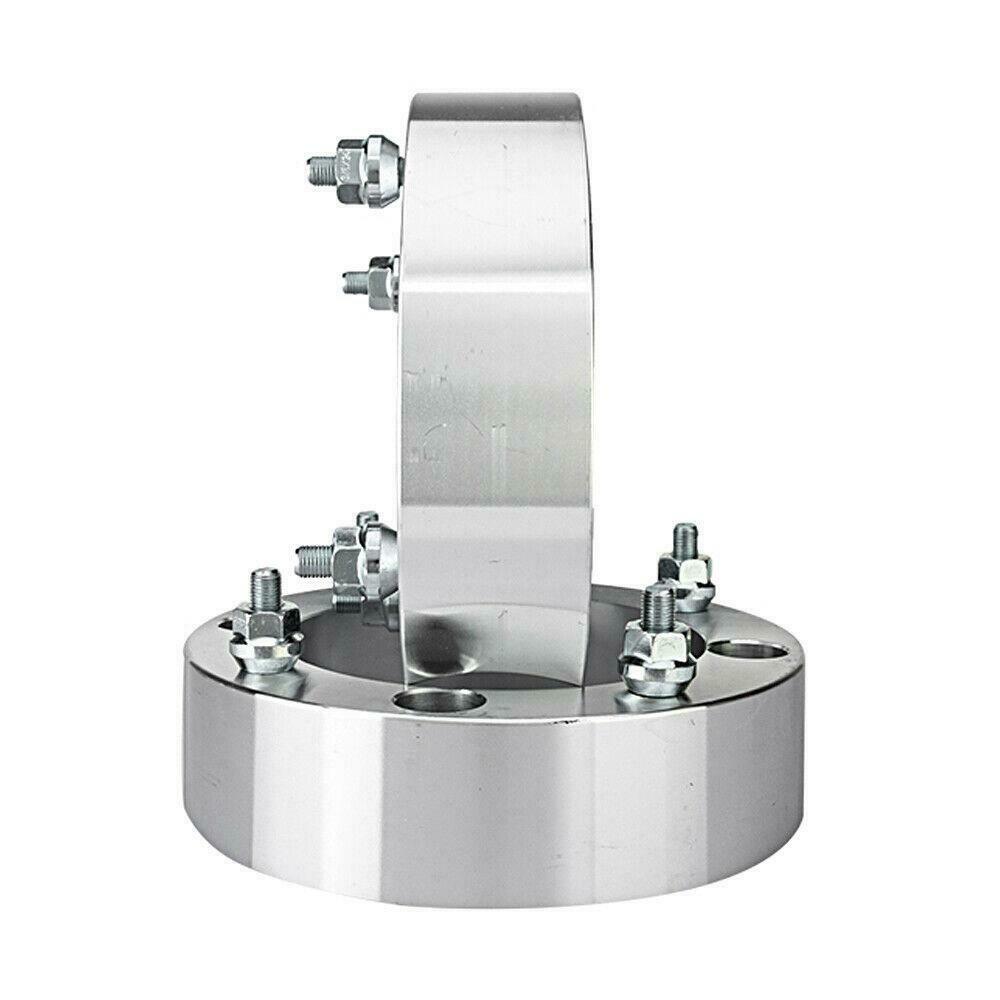(2) 2.0" 4/156 Wheel Spacers For Yamaha YFM660 YFM700 YFM Raptor Blaster 200 ATV