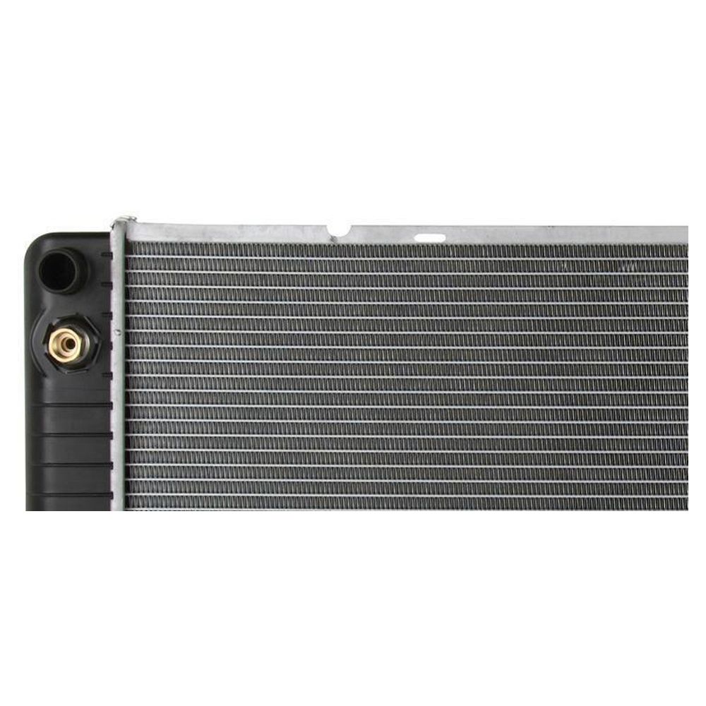 Radiator For Cadillac 00 Escalade Base Chevrolet 93 Blazer Cheyenne 7.4L 5.7L
