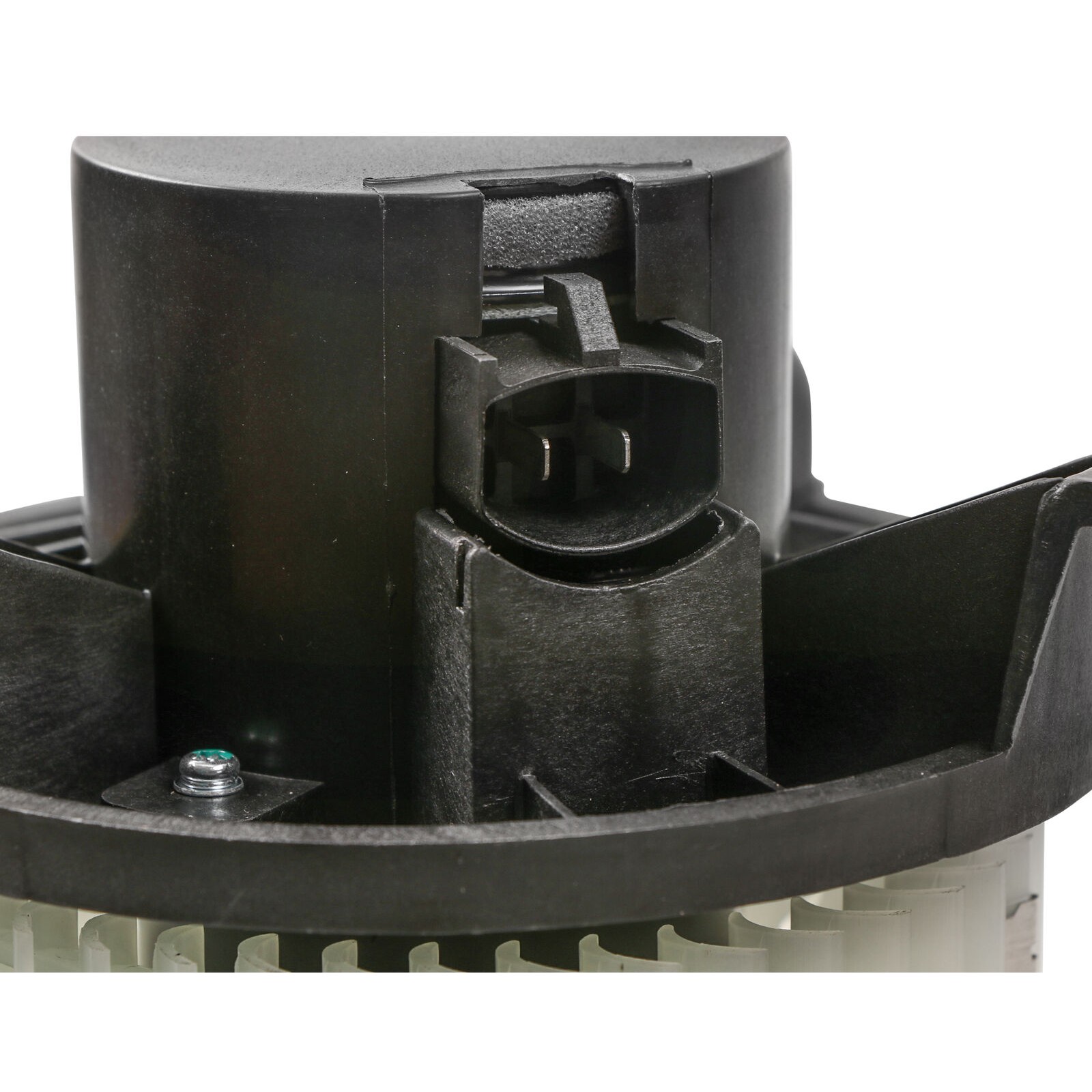 Heater Blower Motor W/ Fan Cage