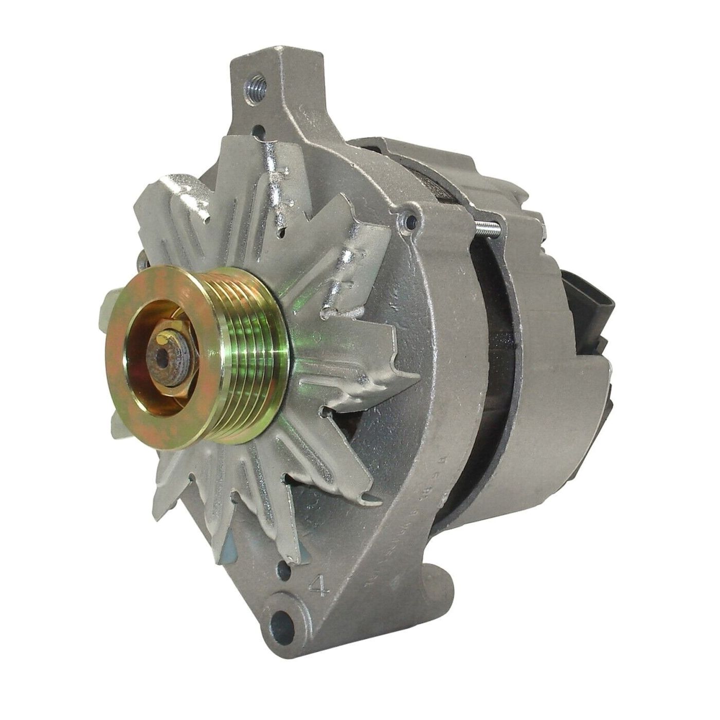 Alternator Country For 1986-1991 E-150 Econoline Club Wagon A86546-7735610N 75-