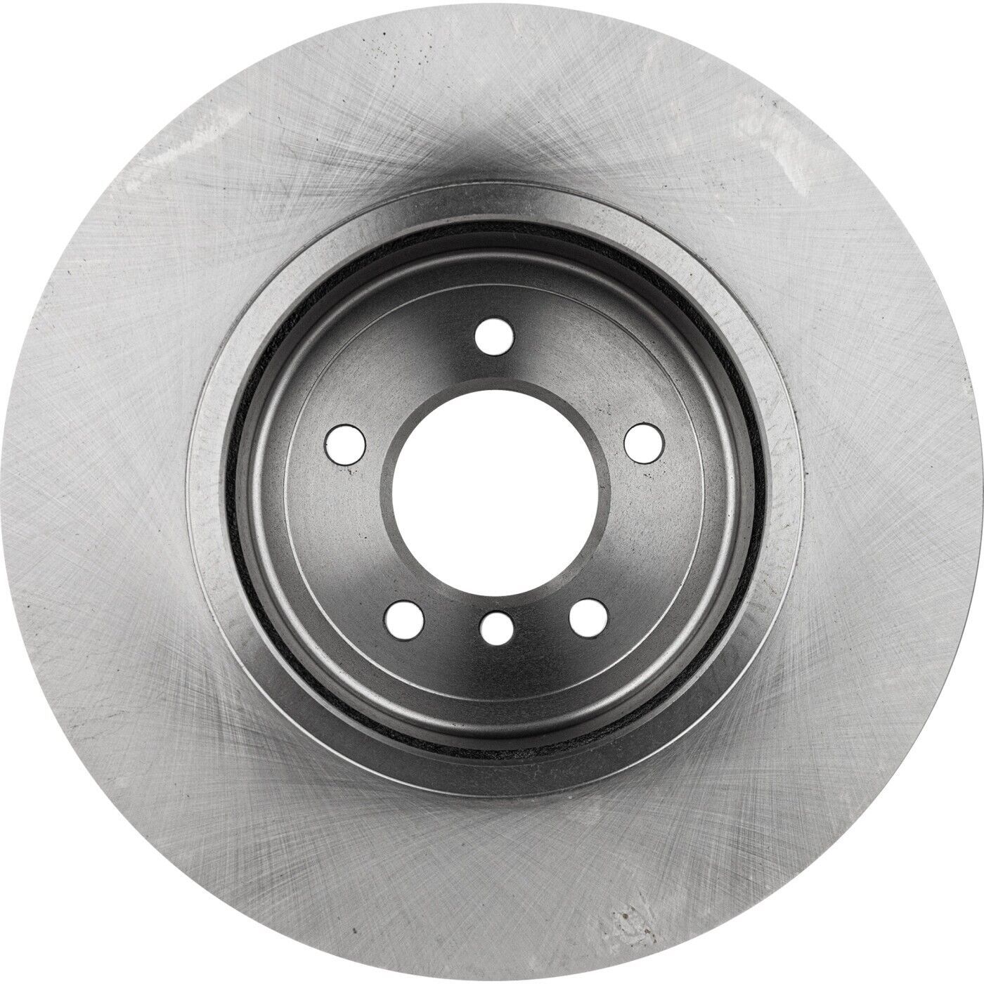 For 2004-2005 BMW 645Ci Base Convertible Front Disc Brake Rotors