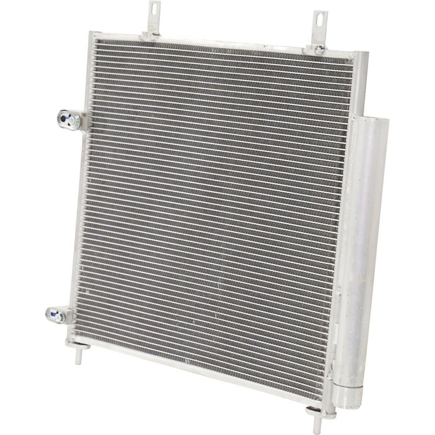 7812A339 A/C AC Condenser For 17-20 Mitsubishi Mirage 17-20 Mitsubishi Mirage G4