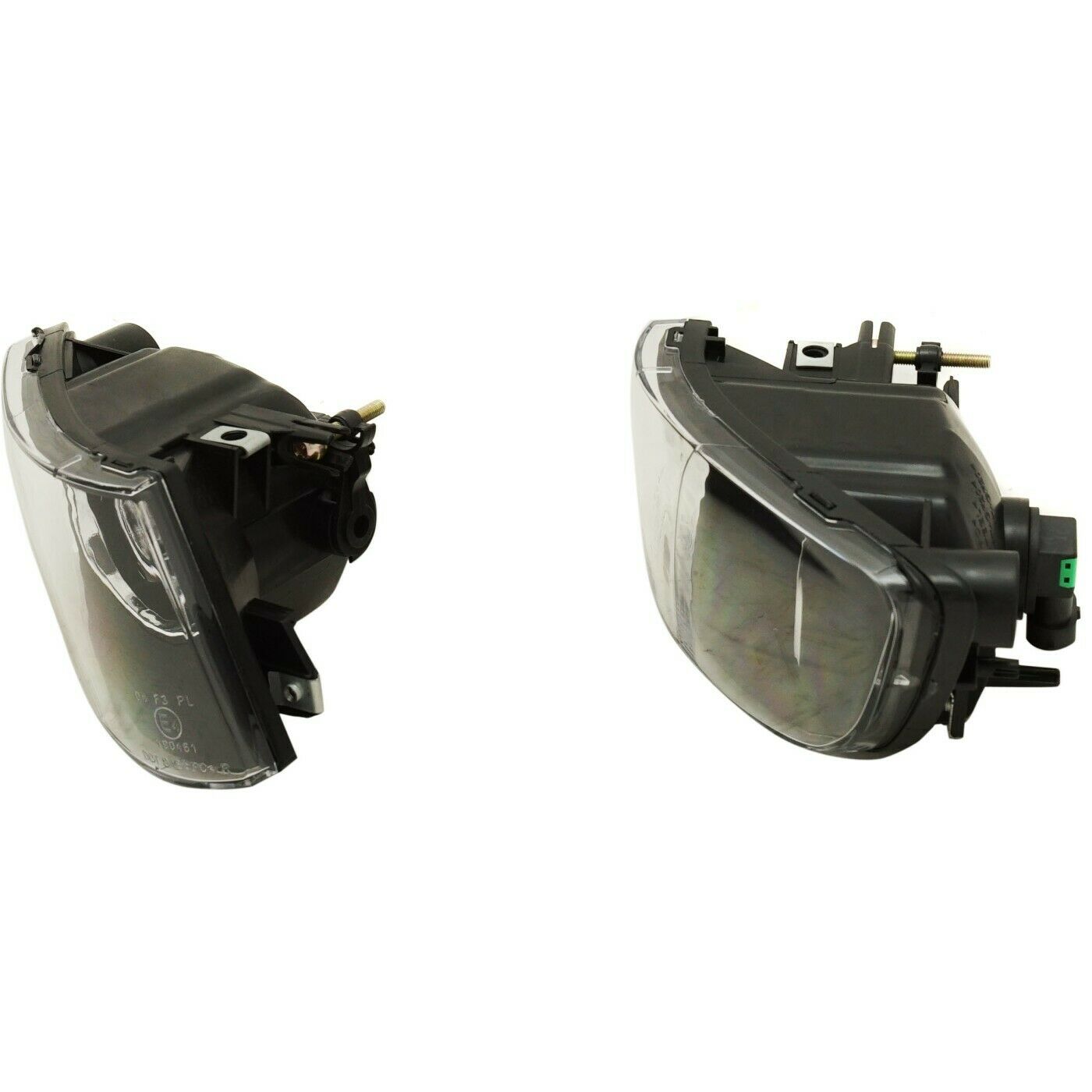 63176937466 63176937465 Set Of 2 Fog Lights Driving Lamps For 2007-2013 BMW Pair