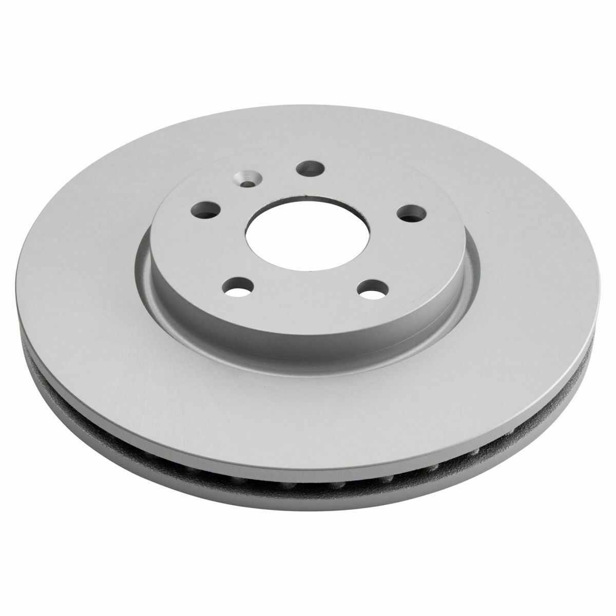 Front Ceramic Brake Pads & G-Coated Rotors Kit For Buick Chevrolet GMC Saab
