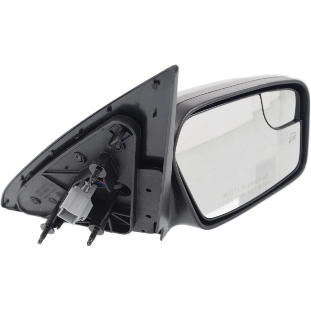 Mirrors For 2011-2012 Fusion Sedan 2011 Milan Sedan L R Power Heated Paintable