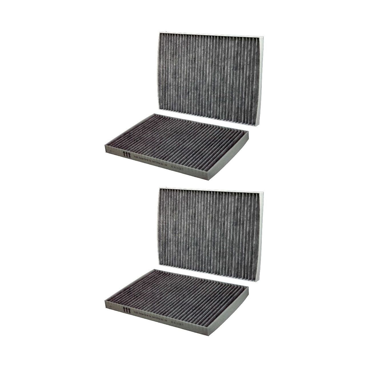 2 Sets Of - For 2007-2017 Buick Enclave Chevrolet Traverse GMC Acadia Cabin Air