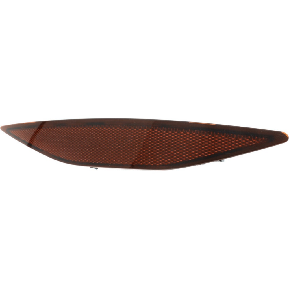 Bumper Reflector For Volkswagen GTI Golf Golf R E-Golf Rear Passenger Side