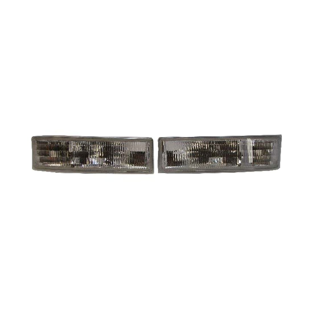 For 1997-2005 Chevrolet Astro Base Extended Passenger Van Sb Park Signal Light