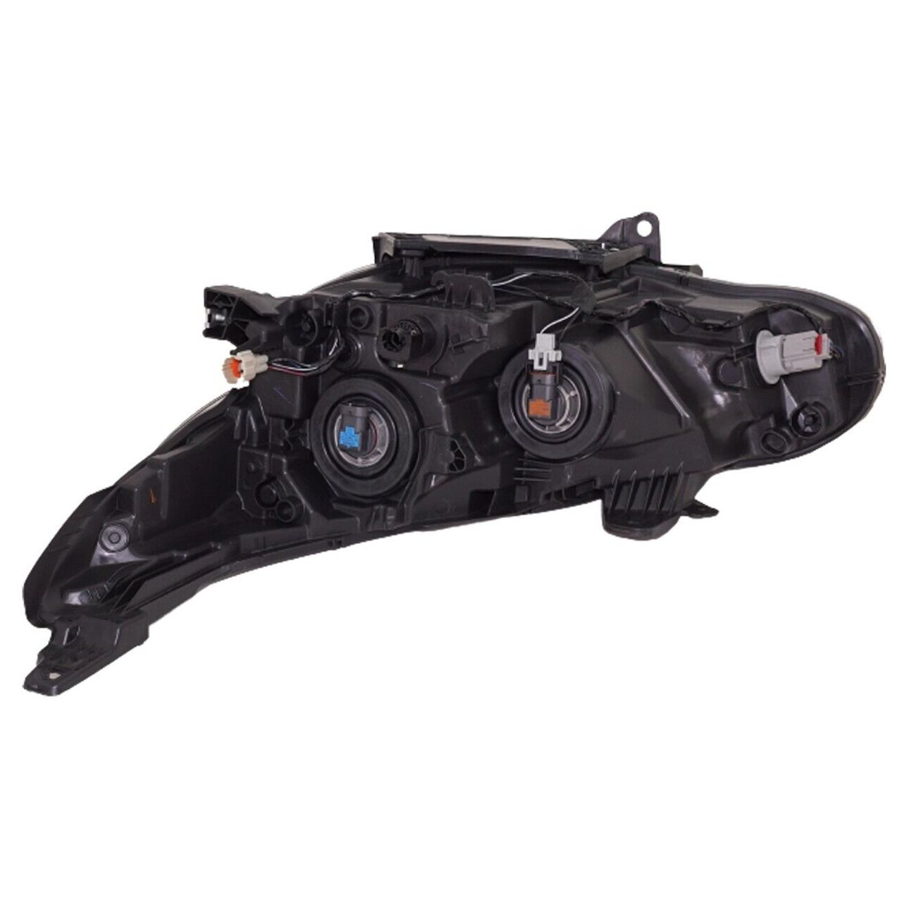 2pcs Left And Right Side Headlight Driving Head Light Headlamp 260106LB0A