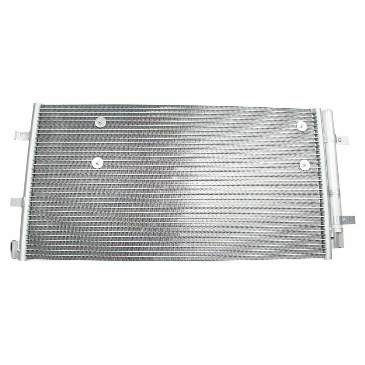 AC Condenser A/C Air Conditioning With Receiver Drier For 2008-2016 Audi S7