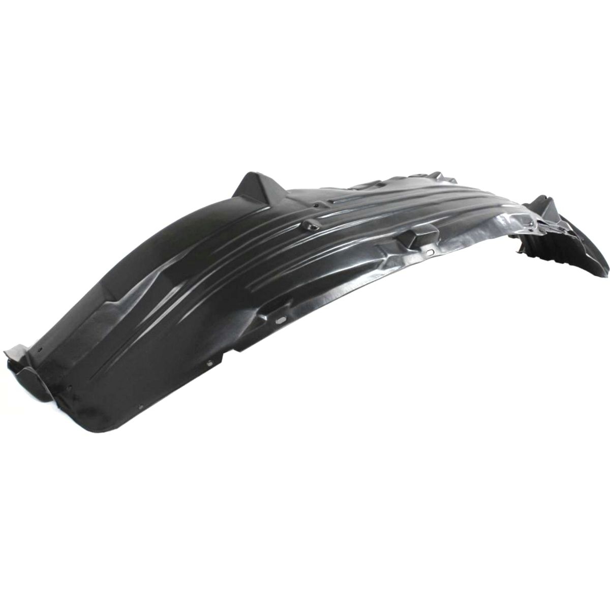 Inner Fender Splash Shield Front Right Side For 11-14 Nissan TITAN S NI1251126