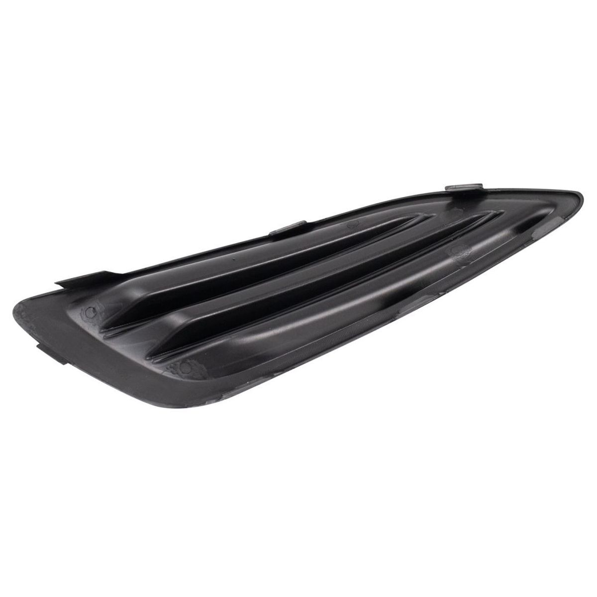 For 14-19 Fiesta Hatchback 14-19 Fiesta Sedan Front Left Fog Light Hole Cover