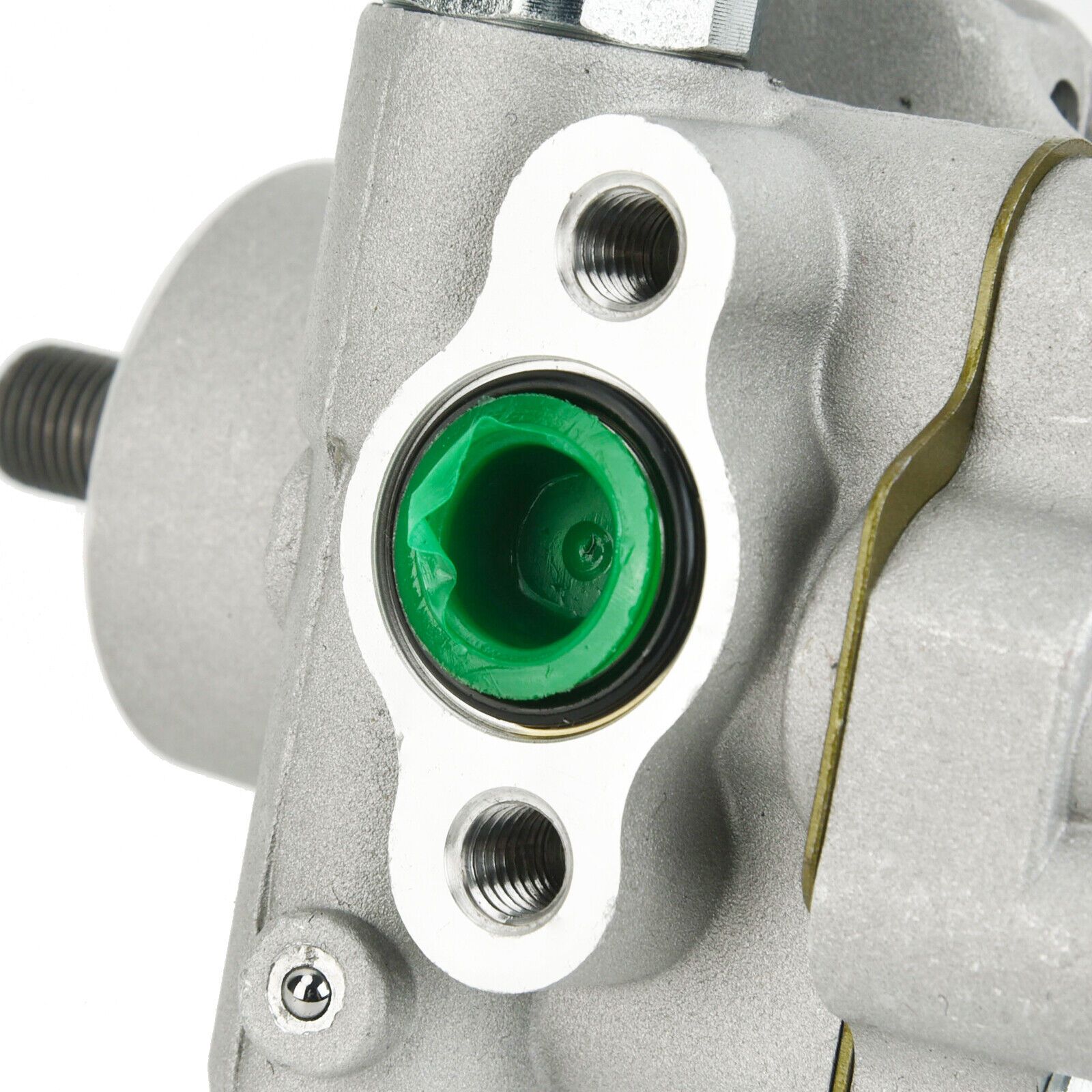 Power Steering Pump W/o Reservoir & Pulley For Nissan Altima 1998 1999 2000 2001