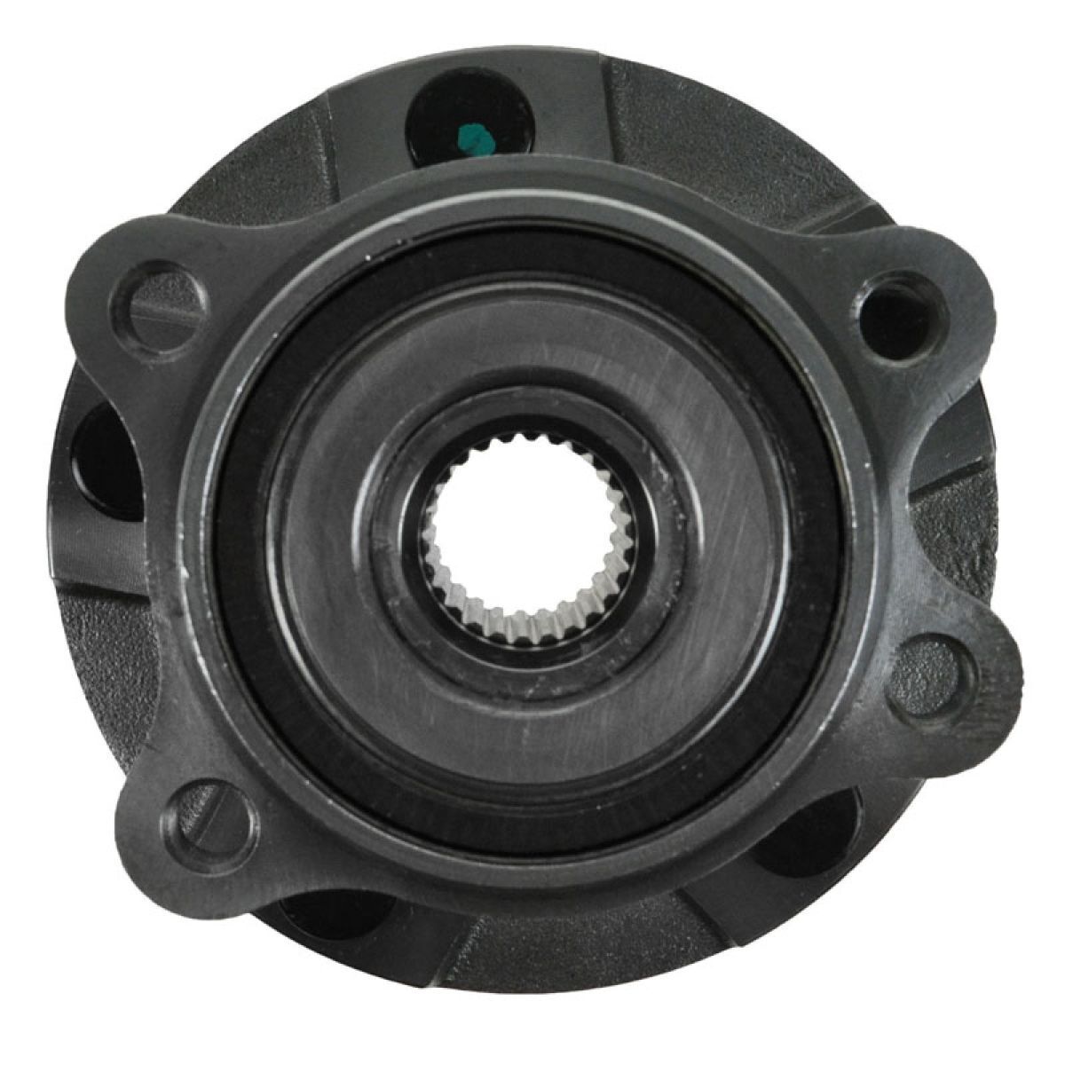 2 Sets Of - Front Wheel Hub & Bearing Left Driver Or Right Passenger For 11-16 TC