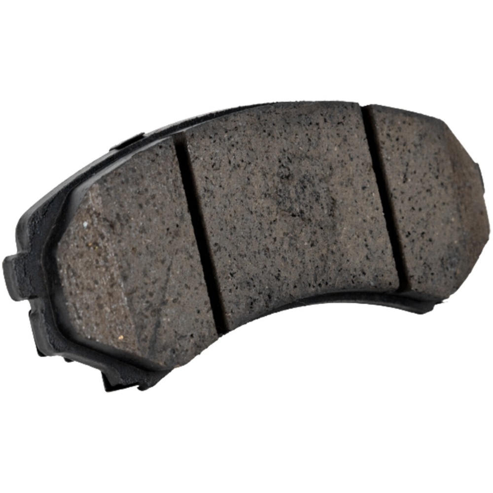 Front Ceramic Brake Pad Set For 04 Endeavor 03-05 Montero