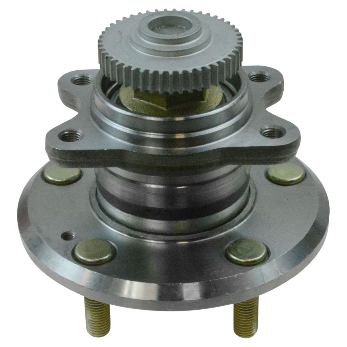 2 Sets Of - Rear Wheel Bearing And Hub For 06-10 Sonata 07-10 Magentis 06-10 Optima