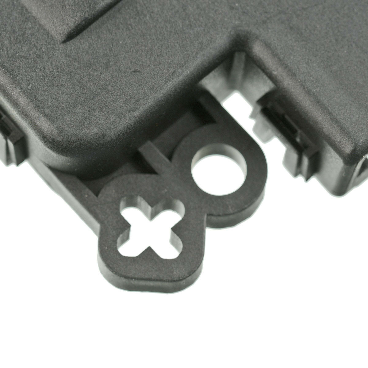 2 PCS - Heater Blend Door Actuator For Dodge 11-13 Durango Jeep 11-13 Grand Cherokee