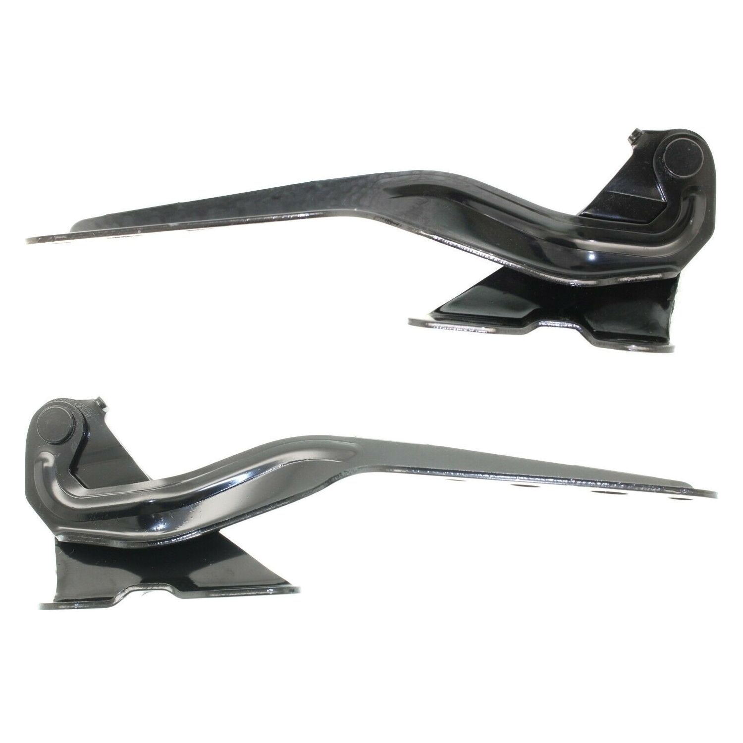 For 13-18 Acura RDX Base Hood Hinges Set Of 2 Driver & Passenger Side LH RH Pair