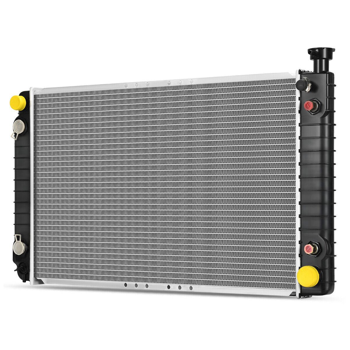 28IN Radiator For 1992-1995 Chevrolet C1500 Suburban Sport Utility 5.0L 5.7L