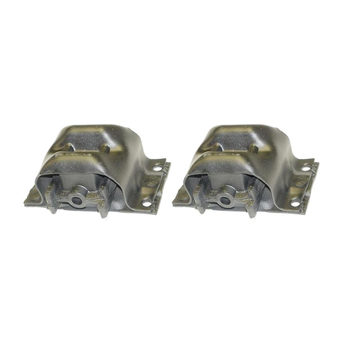 Motor Engine Mount 2pcs 5.7L Hi For Chevrolet 87 Blazer Custom Deluxe Engine-