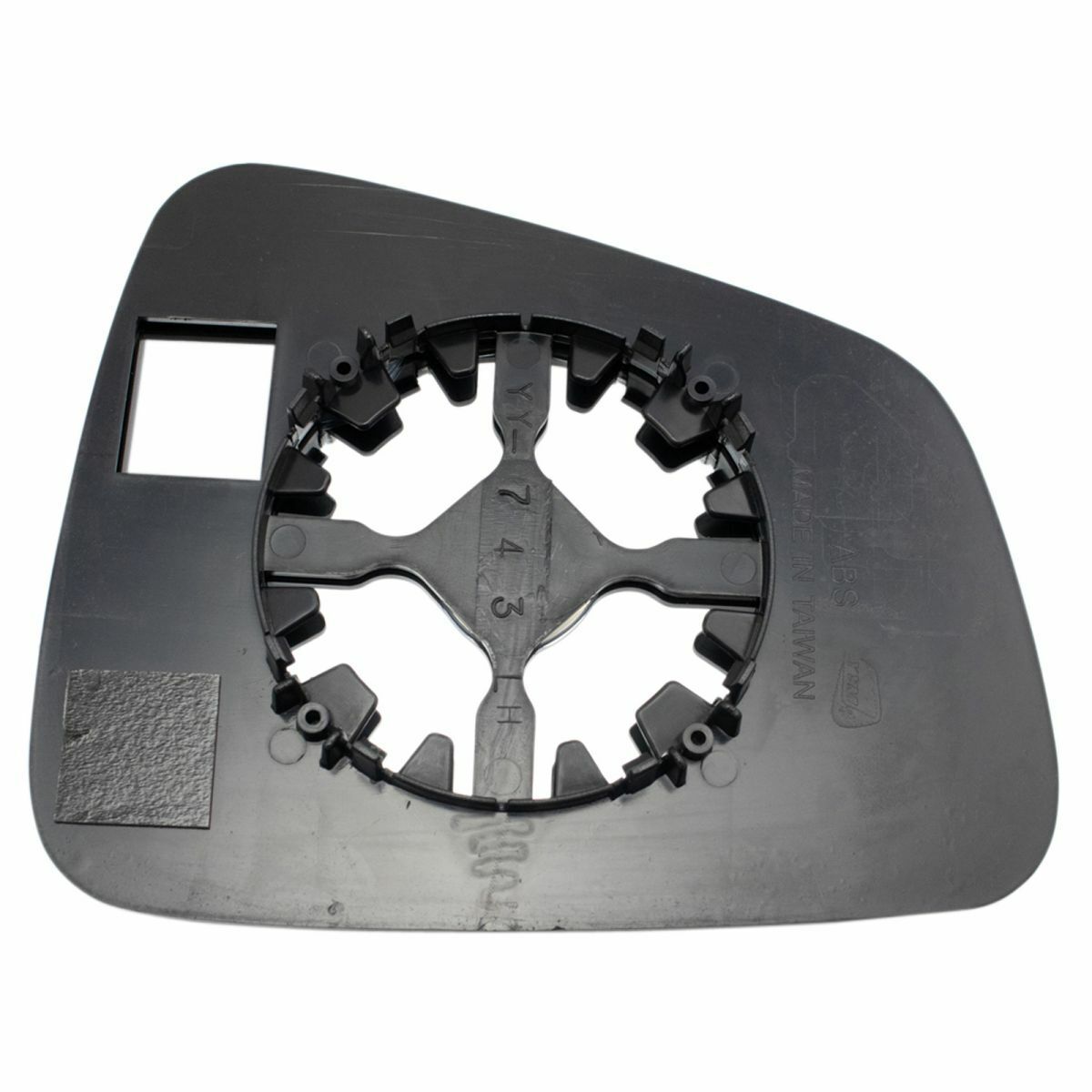 Exterior Mirror Glass W/ Backing Plate Left Driver Side For 2015-2020 Trax LS LS