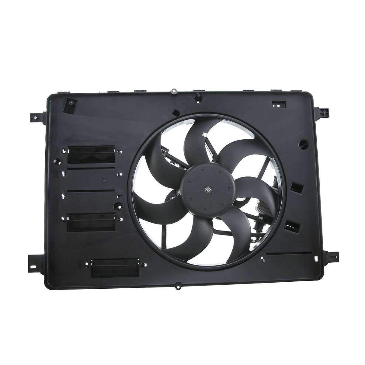 Radiator Engine Cooling Fan Assembly 31368427 For Volvo