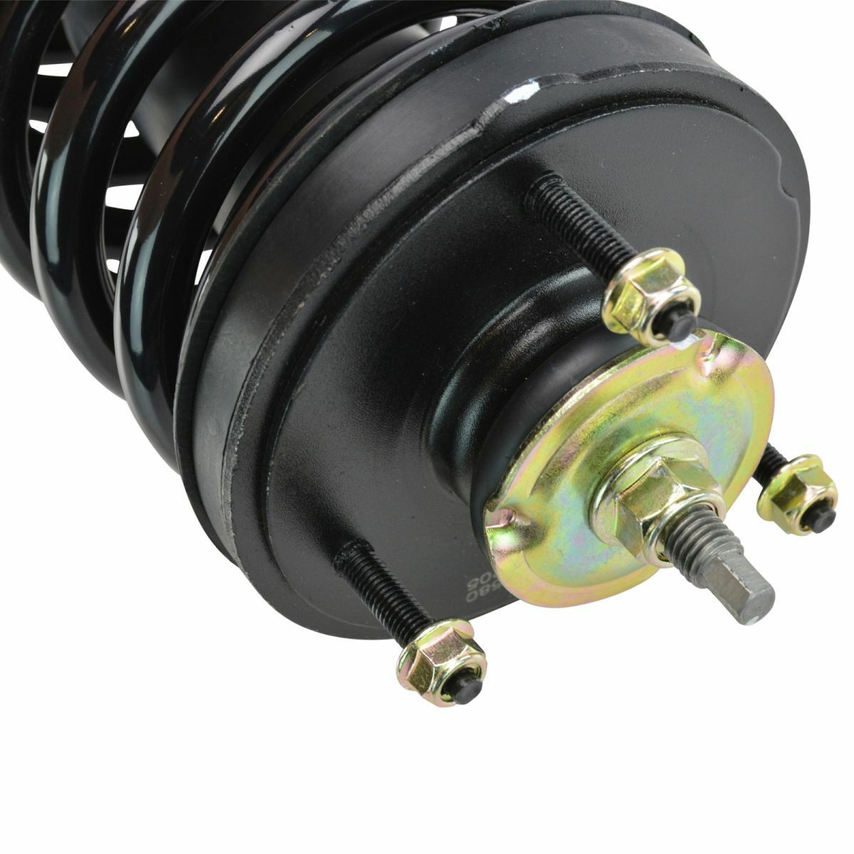 Front Shock & Spring Pair Set For Crown Grand Marquis Town Car Victoria