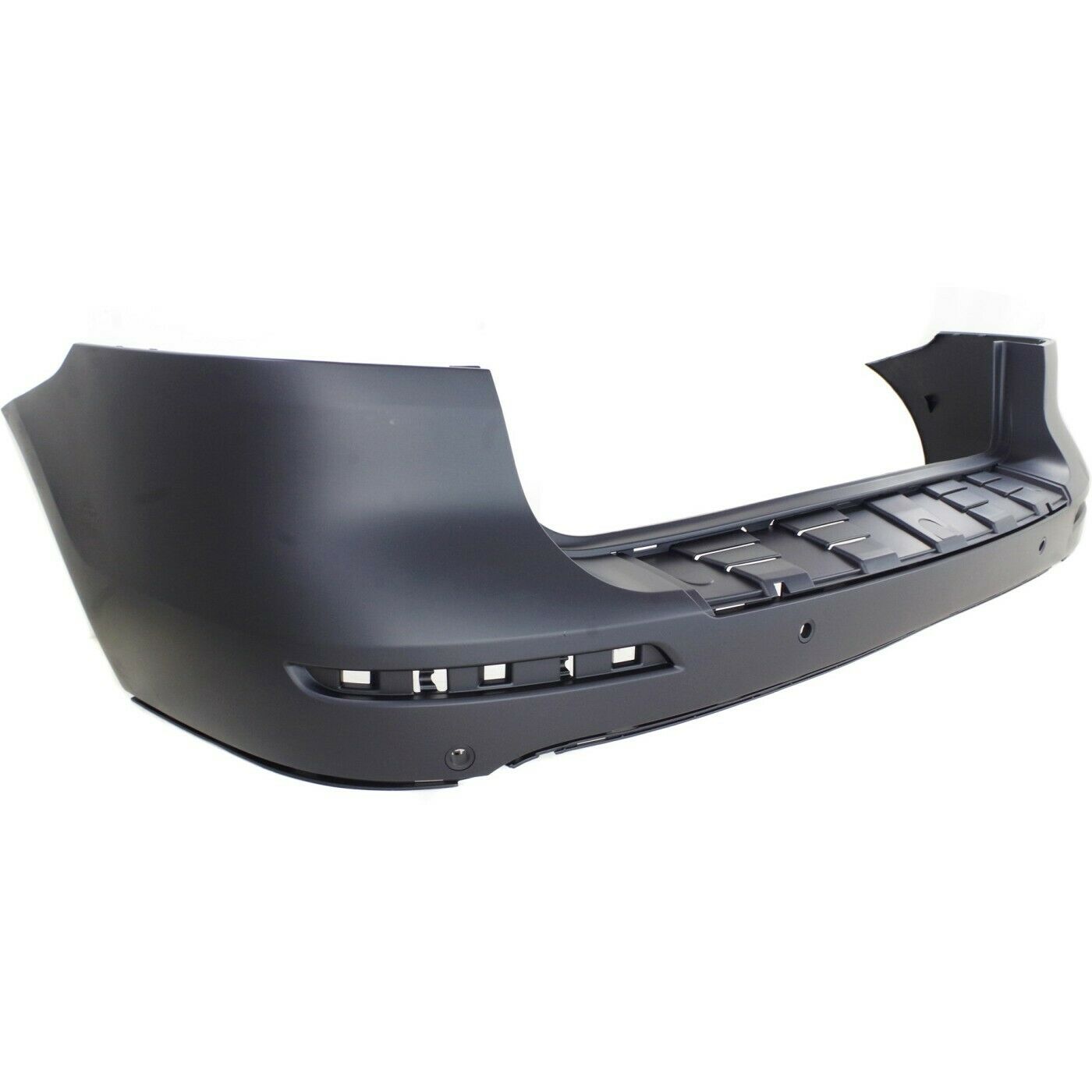 Bumper Cover Facial Rear For Mercedes-Benz ML250 ML350 ML400 ML550