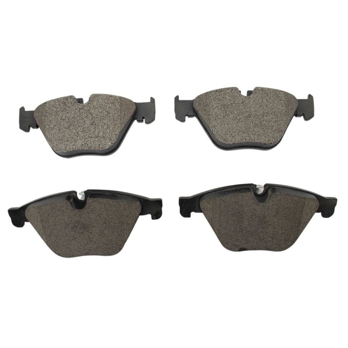 For 2014-2016 528i M Sport Front Premium Posi Semi Metallic Disc Brake Pads