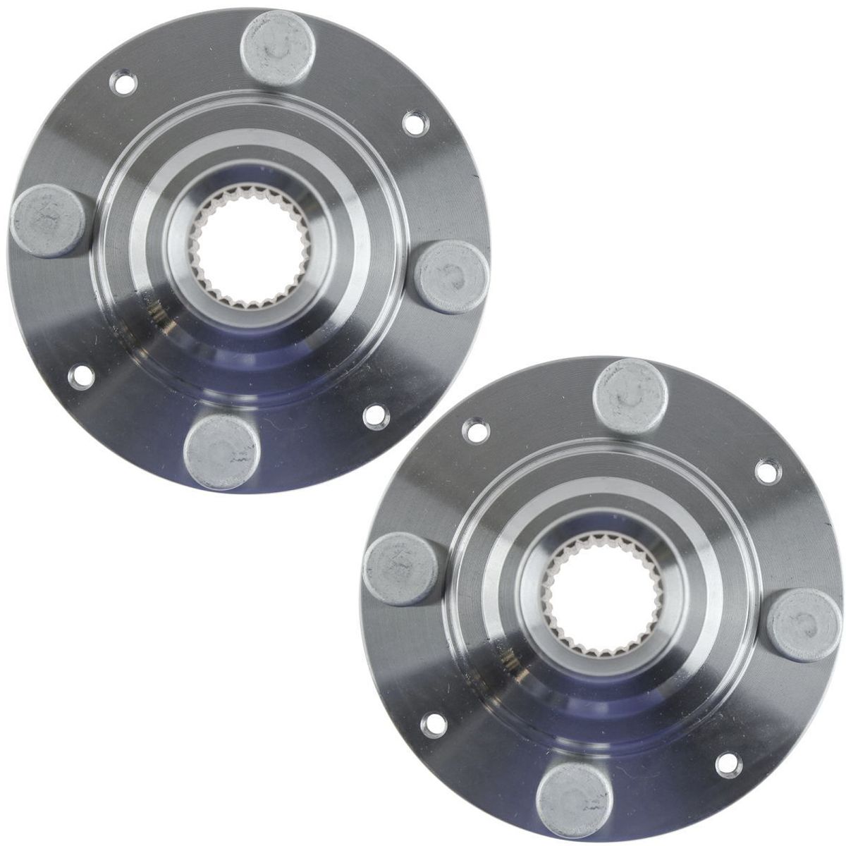Wheel Hub Front Diver & Passenger Side Left For Civic Civic Del Sol Del Sol