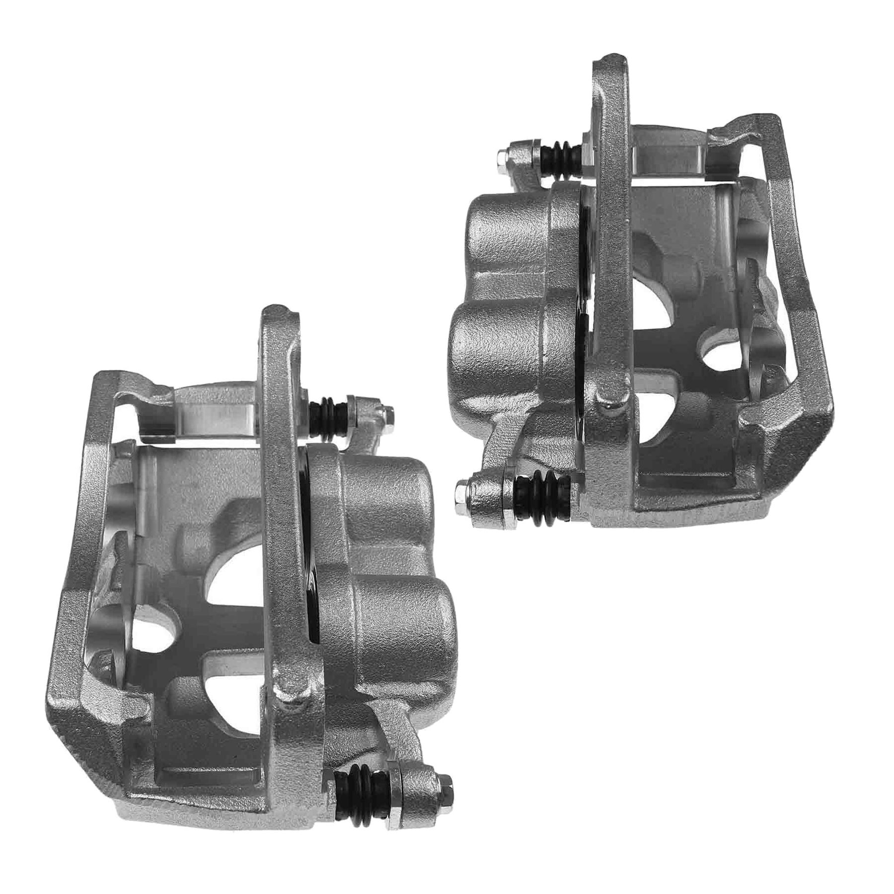 2x Disc Brake Caliper For Dodge 09-10 Ram 3500 Ram 11-18 3500 Rear Left & Right