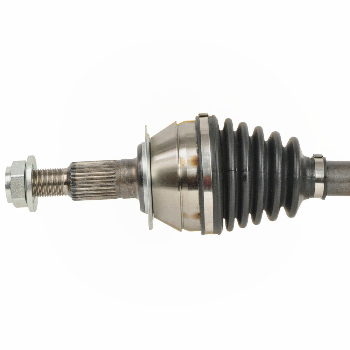 Front CV Axle Shafts Assembly Pair 2 For 2010-17 Equinox 2010-17 Terrain PR
