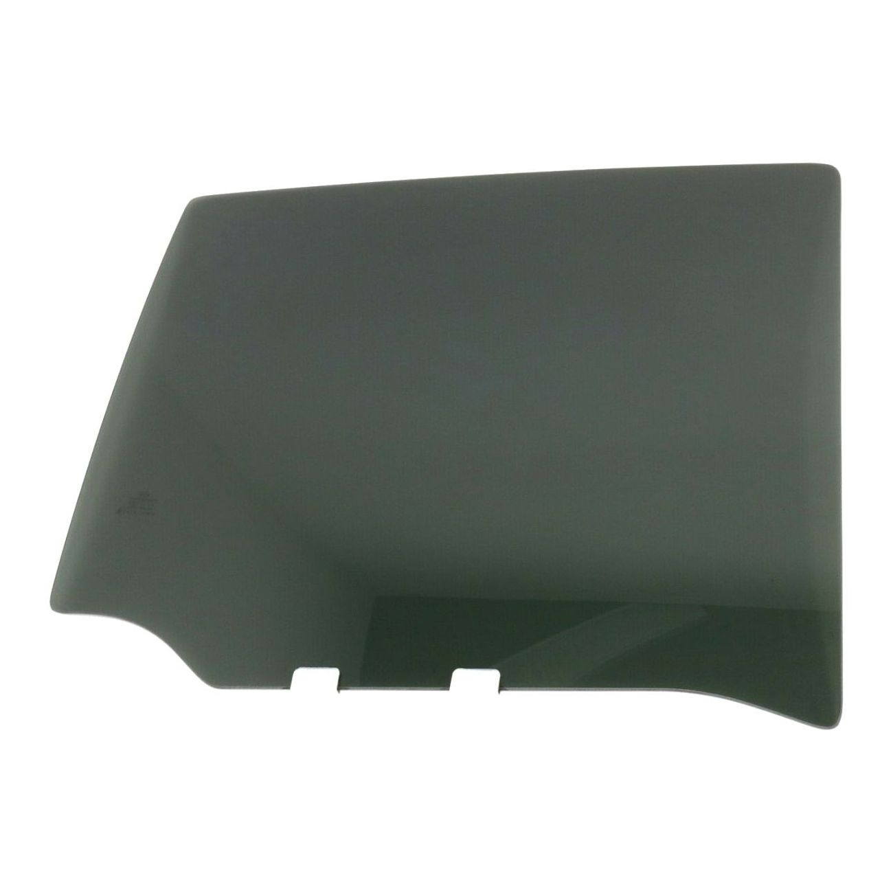 Door Glass Rear Driver Left Side LH Hand For Armada Pathfinder Armada QX56