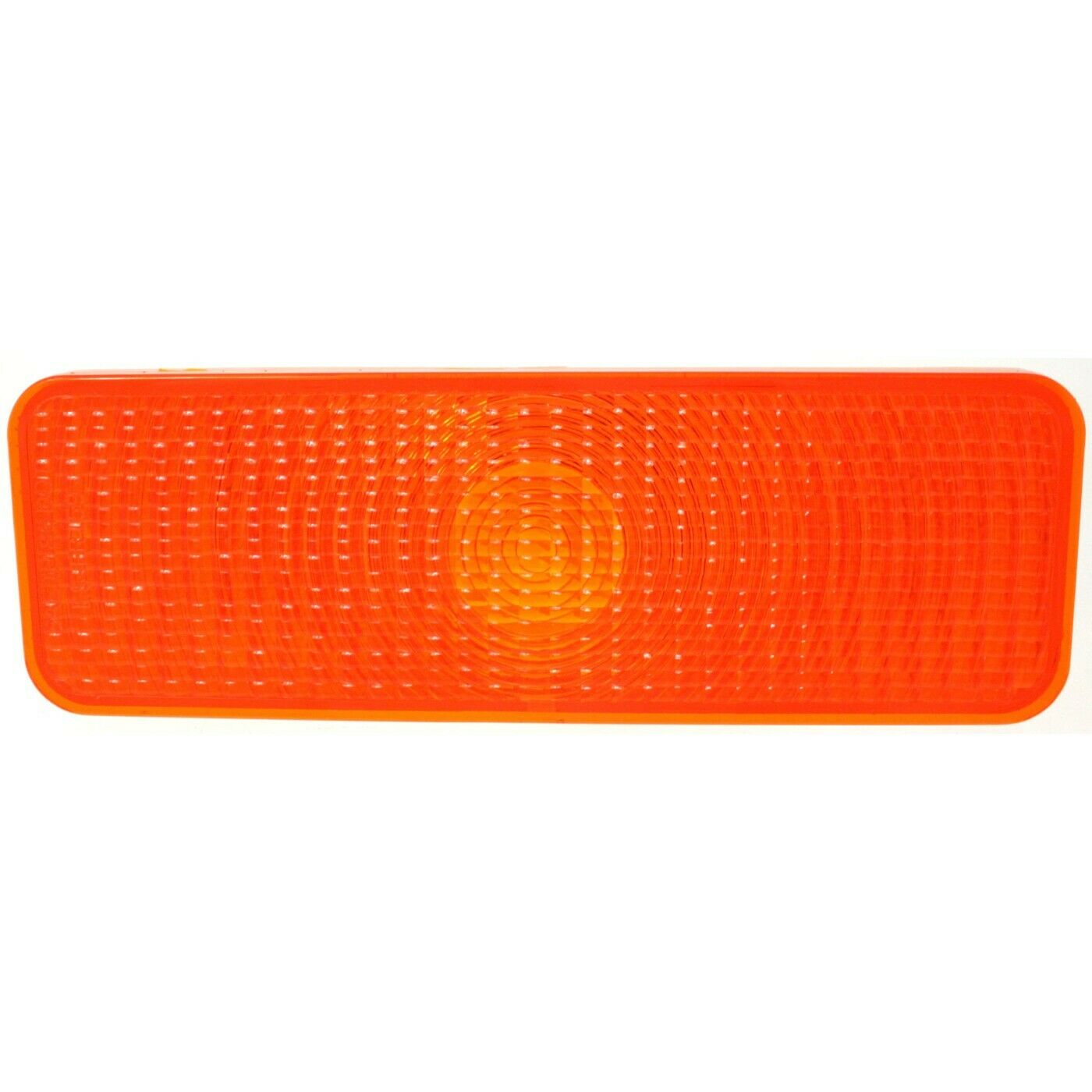 2 Sets Of - Front Parking Turn Signal Light Lens LH Or RH For Bronco F100 F150 F250