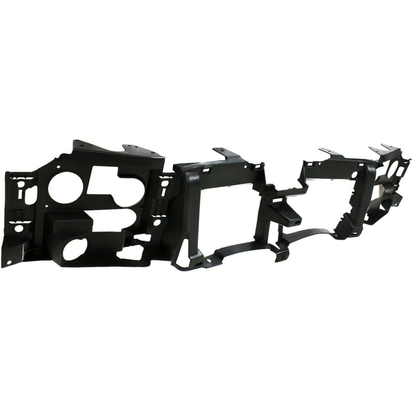 Header Panel For 2002-2009 Chevy Trailblazer/2002-06 Trailblazer EXT ABS Plastic