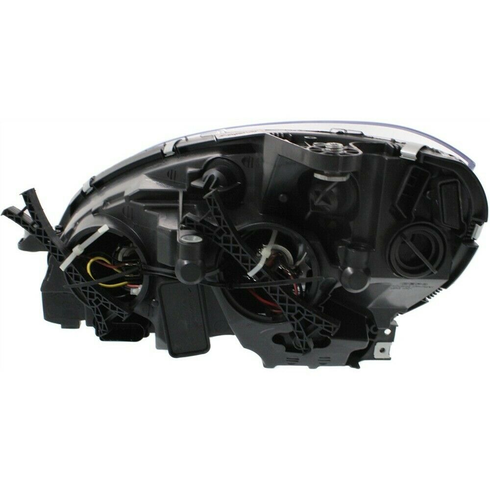 Halogen Headlight For 08-09 C230 10-11 C250 08-11 C300 08-11 C350 Right W/ Bulb