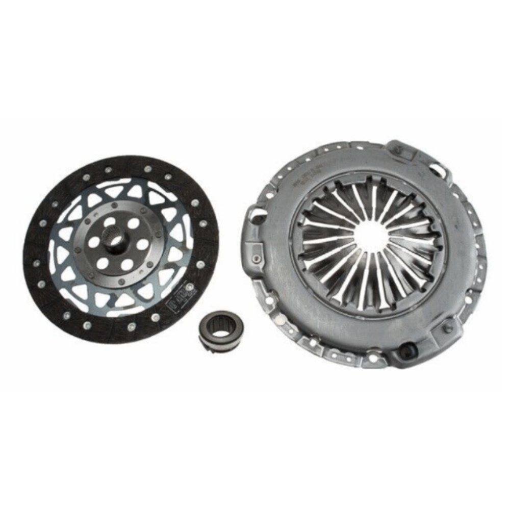 For 2007-12 Cooper S Convertible 2007-11 Cooper S Hatchback 1.6L 4cyl Clutch Kit