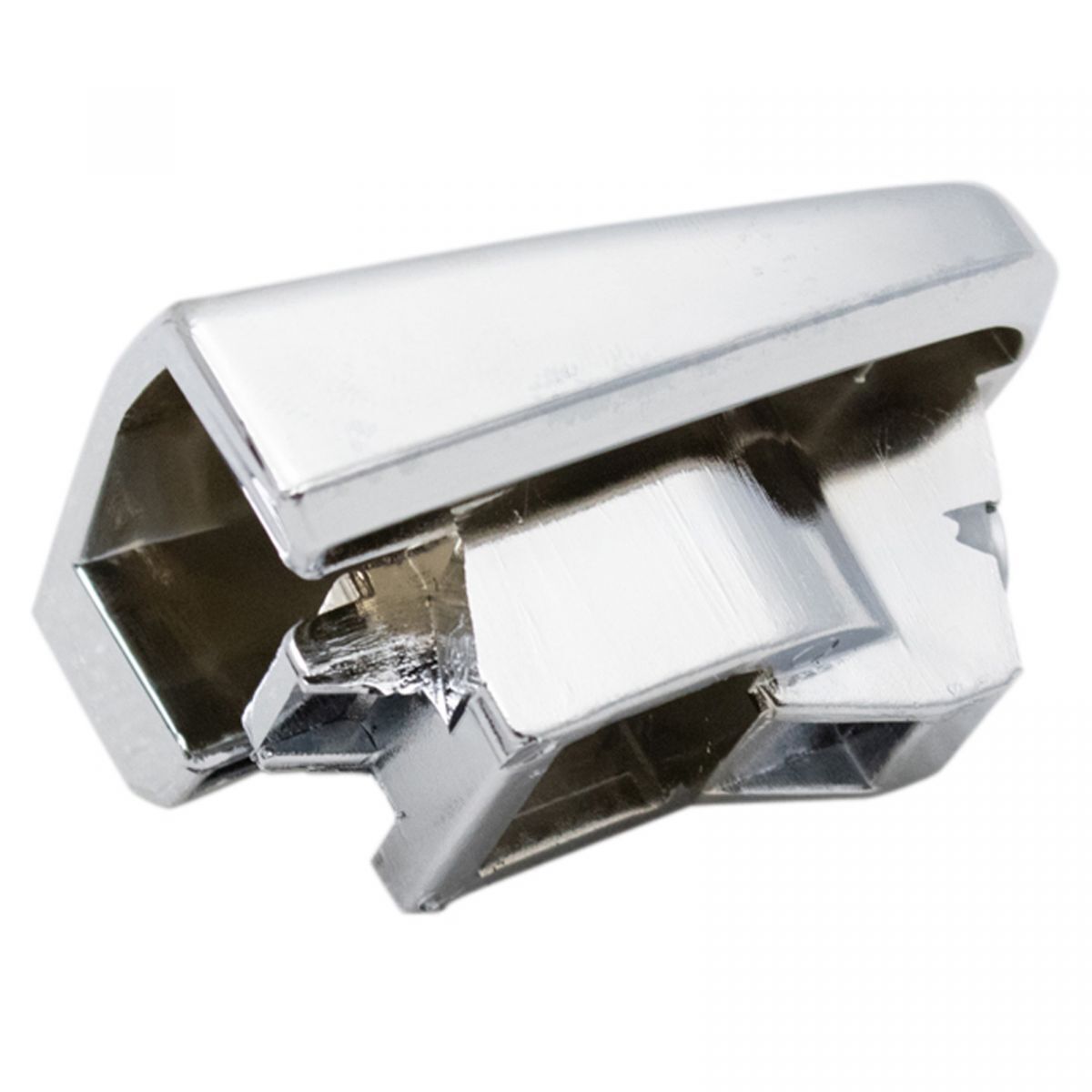 Front Exterior Chrome Door Handle Passenger Right For LEAF Maxima Murano Sentra