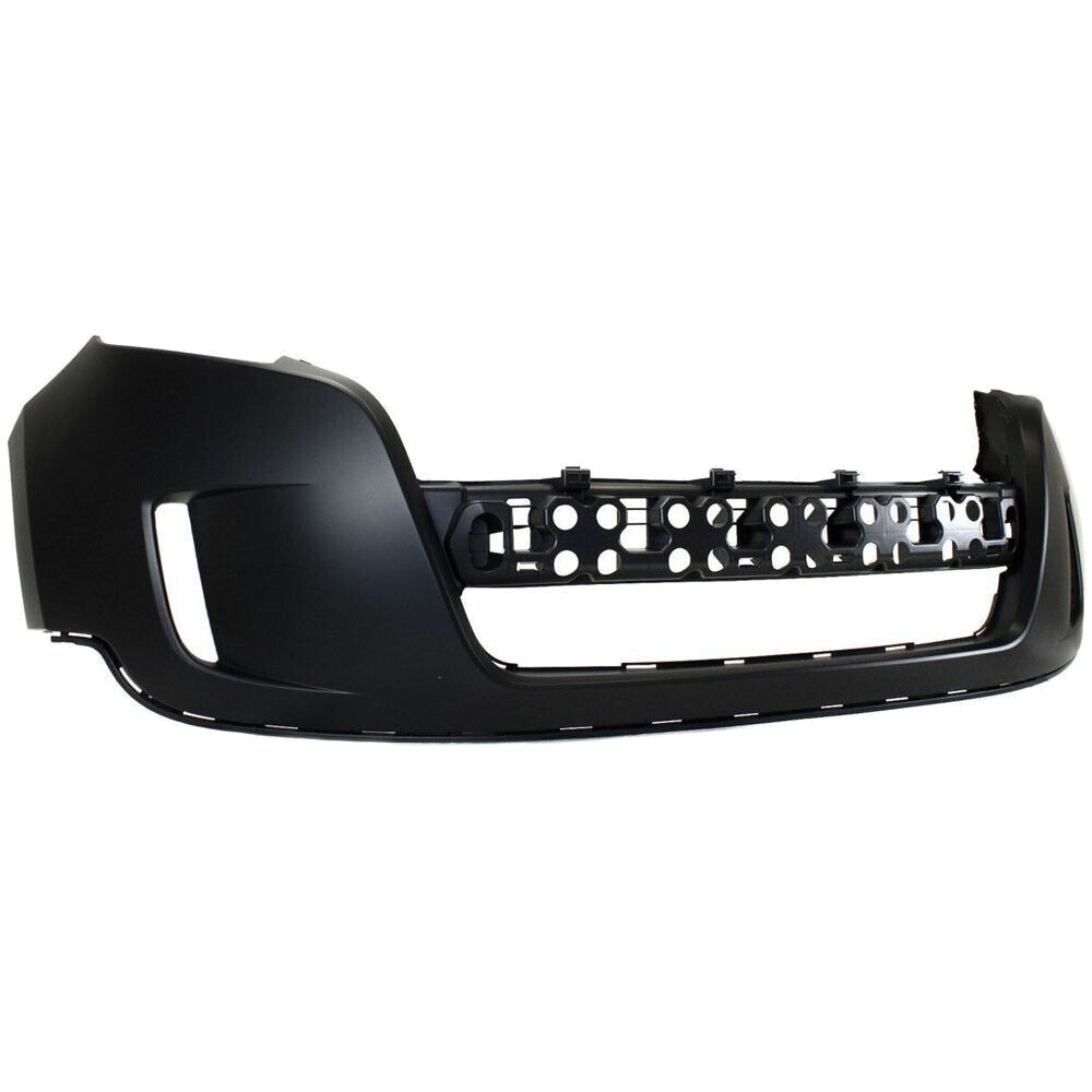 Front Bumper Cover Fascia Replacement For 2011-2014 Ford Edge BT4Z17D957BPTM