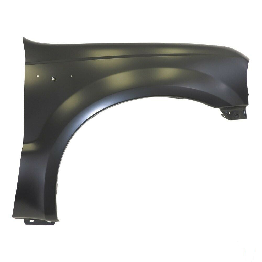 Front Right Side Fender For 1999-2007 Ford W/ Emblem Provision Hole