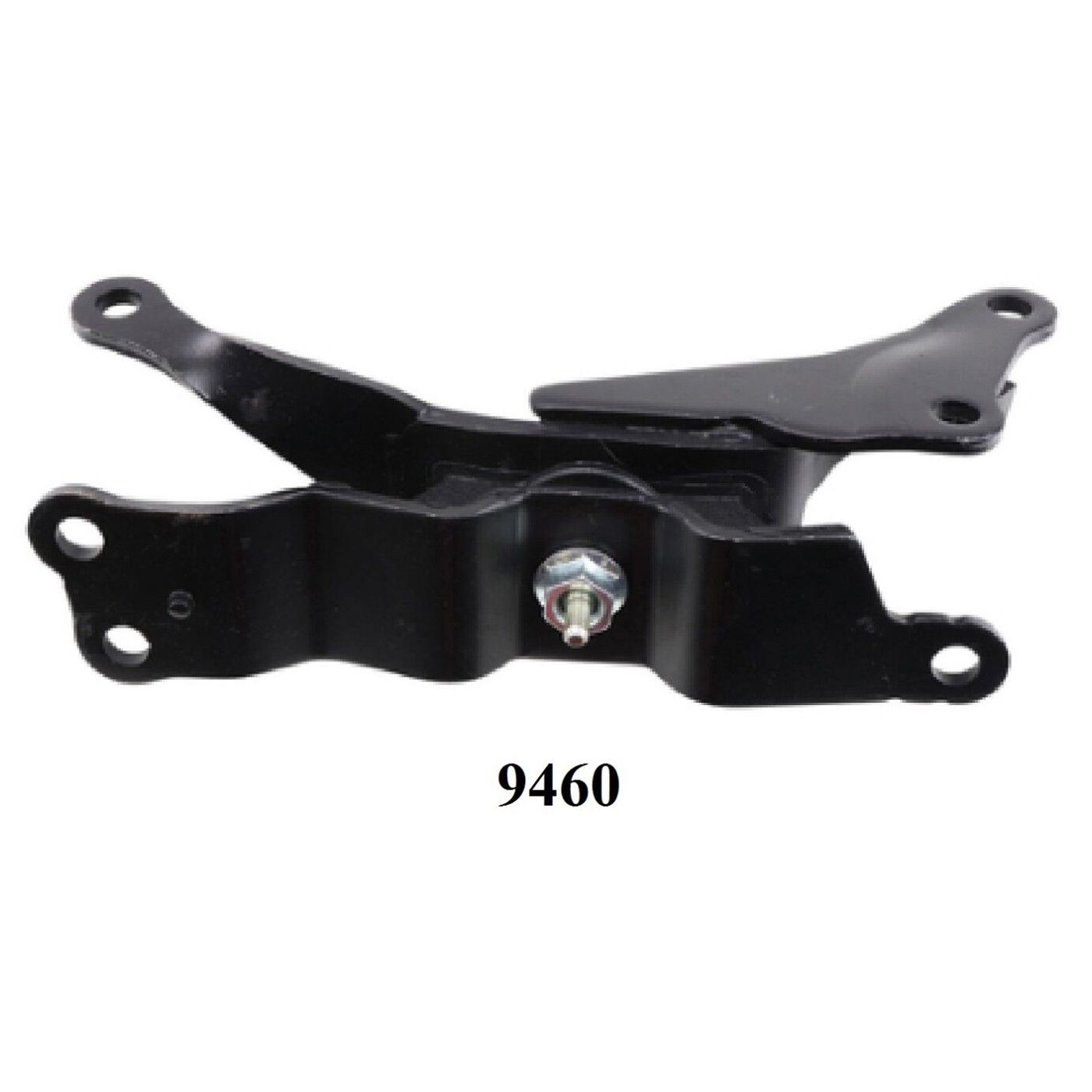 5pcS MOTOR & TRANS MOUNT FOR 2007-2012 Nissan Altima 3.5L With CVT Auto Trans