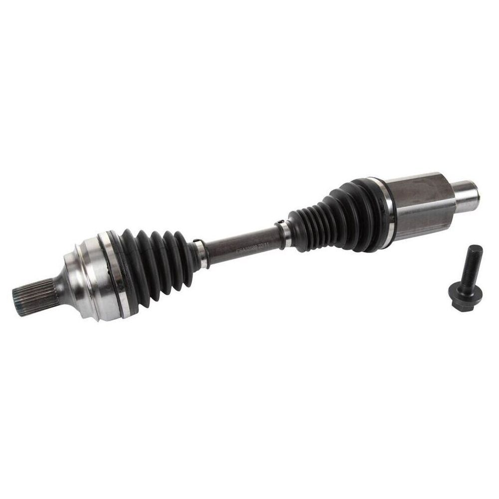 New Front CV Axle Assembly Set Fits For 2010-2018 Mercedes-Benz