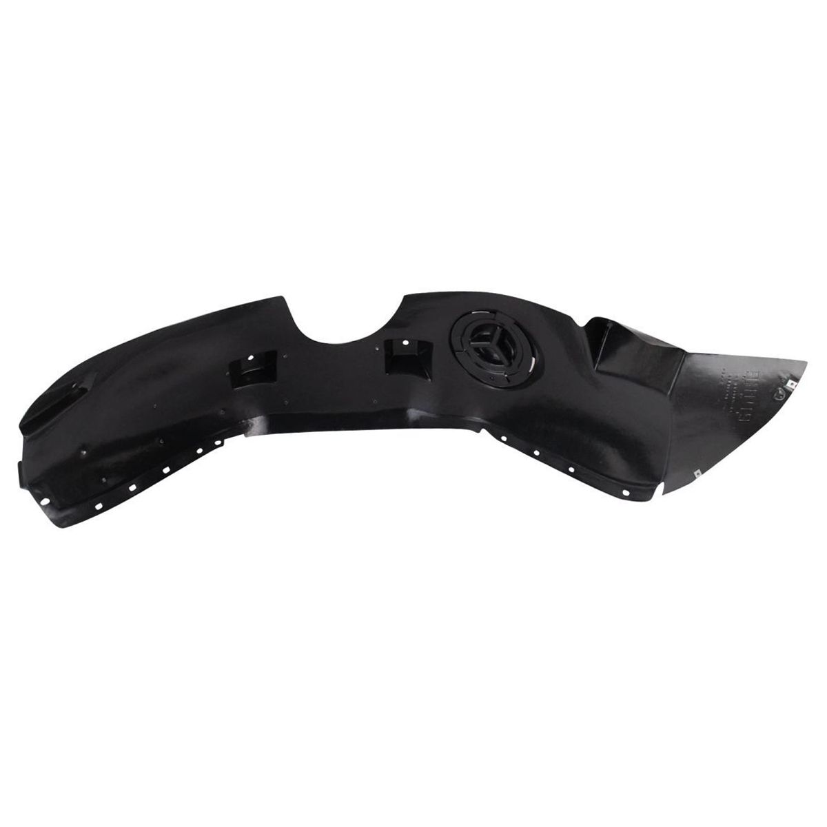 For 2010-2013 GMC Terrain SLE Sport Utility Inner Fender Liner Set
